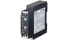 Omron K8AK-PA2, Phase, Voltage Monitoring Relay, SPDT, 220 → 480V ac, DIN Rail