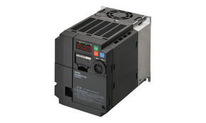 Omron 3G3MX2-AB022-EV2, Inverter Drive, 3 kW, 1 Phase, 200 V, 12 A, 3G3MX2 Series