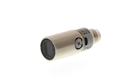 Omron E3FB-BP21, Diffuse Photoelectric Sensor, Cylindrical Sensor, 300 m Detection Range