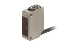 Omron E3ZM-D62 2M, Diffuse Photoelectric Sensor, Block Sensor, 300 mm Detection Range
