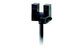Omron EE-SX953P-R 1M, Through Beam Photoelectric Sensor, Compact Sensor, 5 mm Detection Range