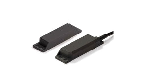 Omron F3S-TGR-NLPU-21-05, F3S-TGR Series Flush Hall Coded Non-Contact Safety Switch, 24V dc, Polyester Housing, NO/2NC, Cable