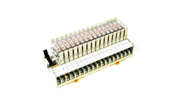 Omron G7TC-OC16 DC24, Series Terminal Block for Use with PLC, Relay - generaltechuae