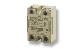 Omron G3NA-275B-UTU-2 100-240VAC, Series Solid State Relay, 75 A Load, Surface Mount, 240 V ac Load