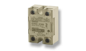 Omron G3NA-290B-UTU-2 5-24VDC, Series Solid State Relay, 90 A Load, Surface Mount, 240 V ac Load