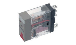 Omron G2R-1-SNI 24VAC (S), Plug In Power Relay, 24V ac Coil, 10A Switching Current, SPDT - generaltechuae
