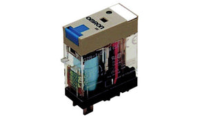 Omron G2R-1-SNI 24VDC (S), Plug In Power Relay, 24V dc Coil, 10A Switching Current, SPDT