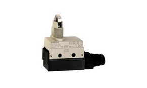 Omron SHL-Q2155-01, SHL Series Roller Plunger Limit Switch, 4NO/2NC, IP67, SPDT, Plastic Housing, 125V ac Max, 0.1A Max