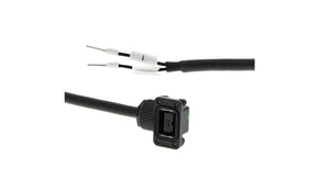 Omron R88A-CA1A030BF-E, 1S Series Power Cable for Use with Servo Motor, 30m Length, 100 → 750 W, 230 V