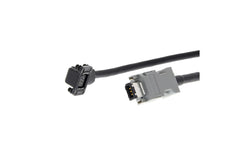 Omron R88A-CR1A020CF-E, 1S Series Encoder Cable for Use with Servo Motor, 20m Length, 50 → 750 W, 230 V - generaltechuae