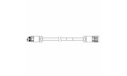 Omron R88A-CX1BE10BF, 1SA Series Cable for Use with Servo Motor, 10m Length, 750 → 3000 W, 230 → 400 V - generaltechuae
