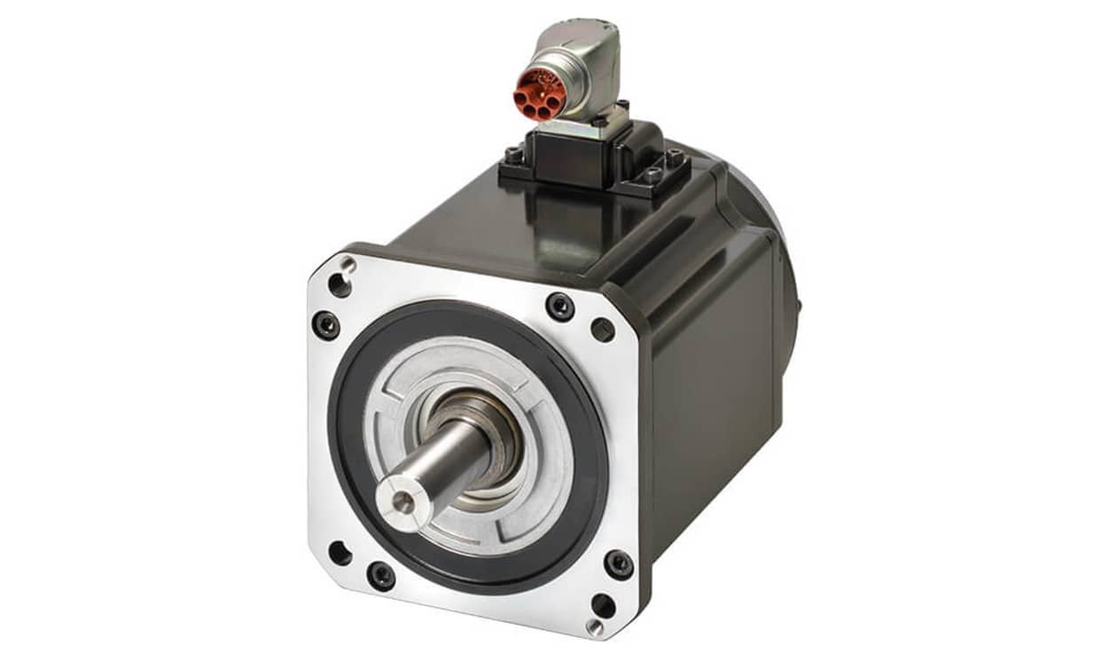 Omron R88M-1AL3K030C-BS2, 400 V ac 3 kW Servo Motor, 3000 rpm, 28.7 Nm Max Output Torque, 22mm Shaft Diameter - generaltechuae