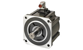 Omron R88M-1AM3K015C-BS2, 400 V ac 3 kW Servo Motor, 1500 rpm, 57.3 Nm Max Output Torque, 35mm Shaft Diameter