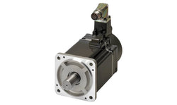 Omron R88M-1AM75030T-S2, 230 V ac 750 W Servo Motor, 3000 rpm, 8.4 Nm Max Output Torque, 19mm Shaft Diameter - generaltechuae