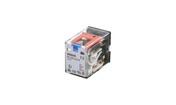 Omron MY2IN-D2-GS-R DC100/110, Plug In Latching Power Relay, 100 → 110V ac Coil, 10A Switching Current, DPDT - generaltechuae