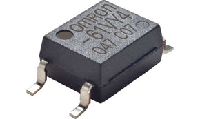 Omron G3VM-61VY4, G3VM Series Solid State Relay, 700 mA Load, Surface Mount, 60 V Load, 1.4 V Control