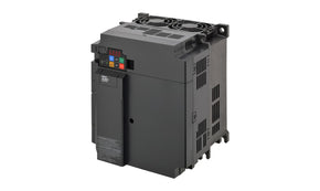 Omron 3G3M1-A2150, Variable Speed Drive, 18.5 kW, 3 Phase, 200 V ac, 69 A, M1 Series
