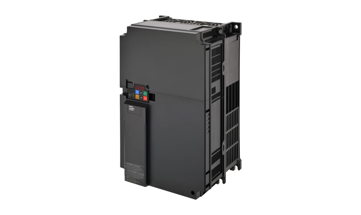 Omron 3G3M1-A4220, Variable Speed Drive, 30 kW, 3 Phase, 400 V ac, 60 A, M1 Series - generaltechuae