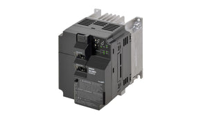 Omron 3G3M1-A2022-ECT, Variable Speed Drive, 3 kW, 3 Phase, 200 V ac, 12 A, M1 Series