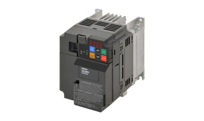 Omron 3G3M1-A4015, Variable Speed Drive, 2.2 kW, 3 Phase, 400 V ac, 5.5 A, M1 Series