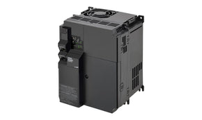 Omron 3G3M1-A4055-ECT, Variable Speed Drive, 7.5 kW, 3 Phase, 400 V ac, 17.5 A, M1 Series