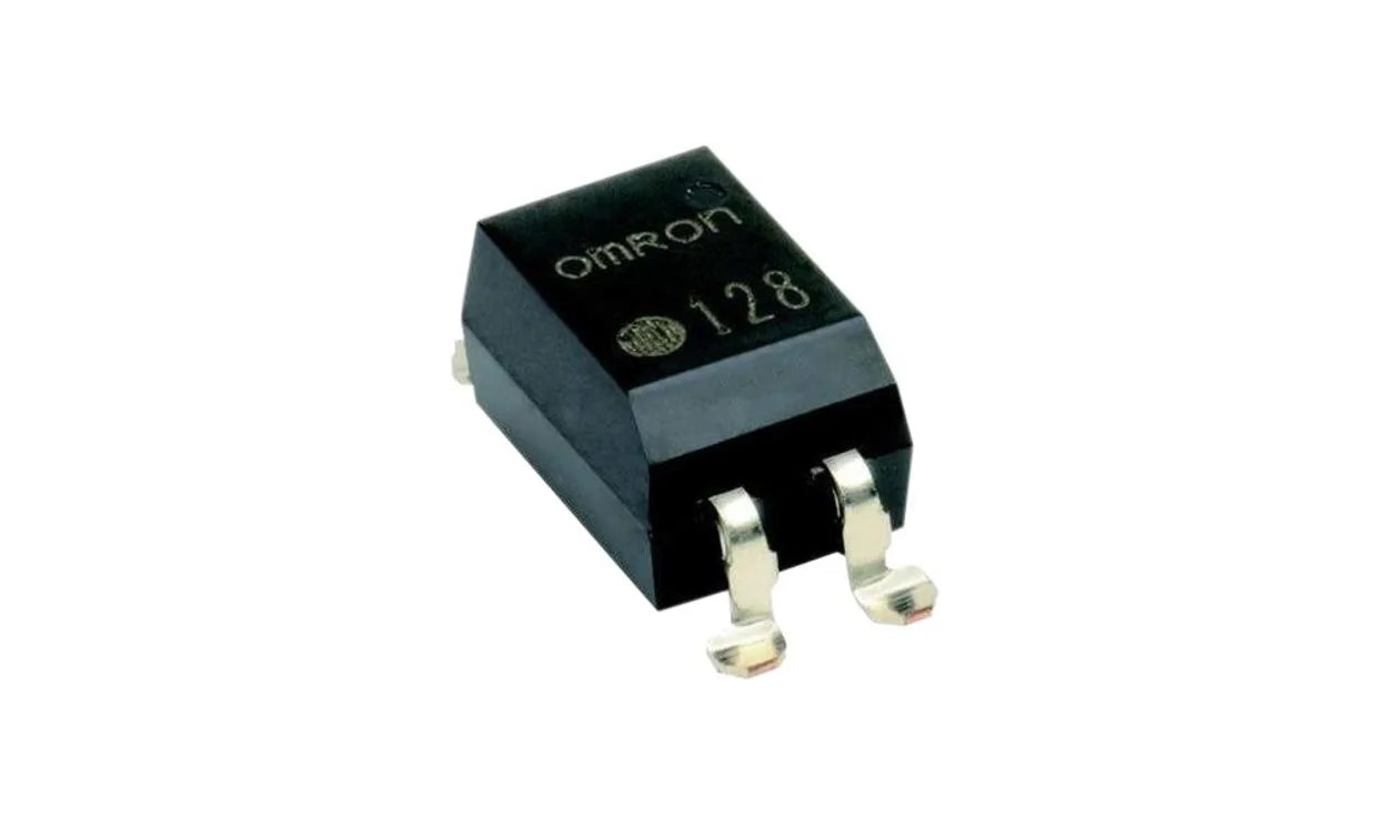 Omron G3VM-41DY1(TR05), G3VM MOSFET, 2 A, 3-Pin DIP-4