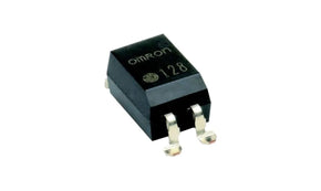 Omron G3VM-41DY1(TR05), G3VM MOSFET, 2 A, 3-Pin DIP-4