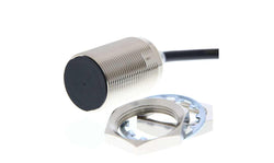 Omron E2E-X20D130 2M, Inductive Threaded Barrel Proximity Sensor, M30, 20 mm Detection - generaltechuae