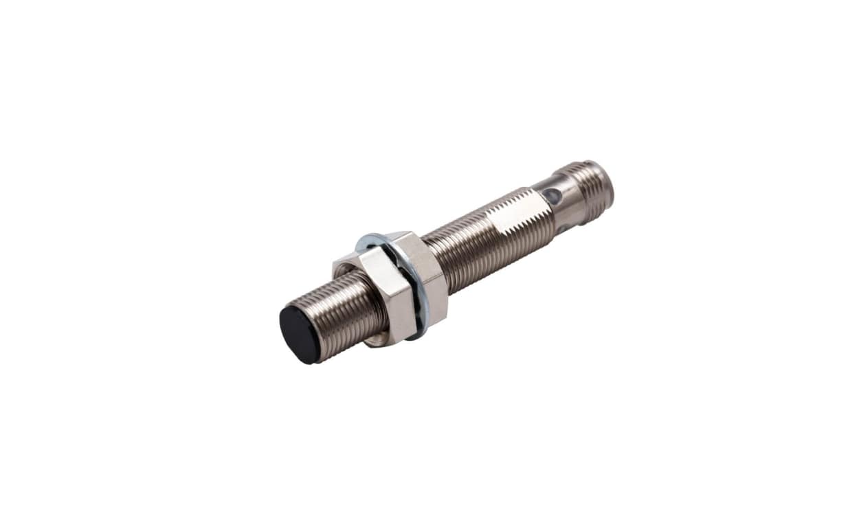 Omron E2E-X4B2L12-M1, Inductive Threaded Barrel Proximity Sensor, M12, 4 mm Detection - generaltechuae