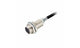 Omron E2E-X8B3D18 5M, Inductive Threaded Barrel Proximity Sensor, M18, 8 mm Detection