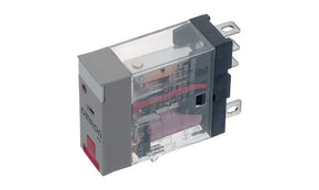Omron G2R-1-SNI AC24(S), PCB Mount Power Relay, 24V ac Coil, 10A Switching Current, SPDT
