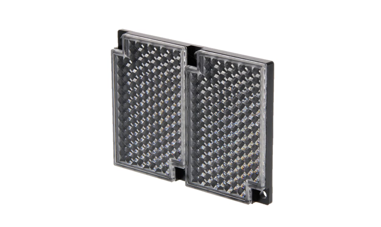 Omron E39-R2, , E39 Series Reflector for Use with Photosensor - generaltechuae