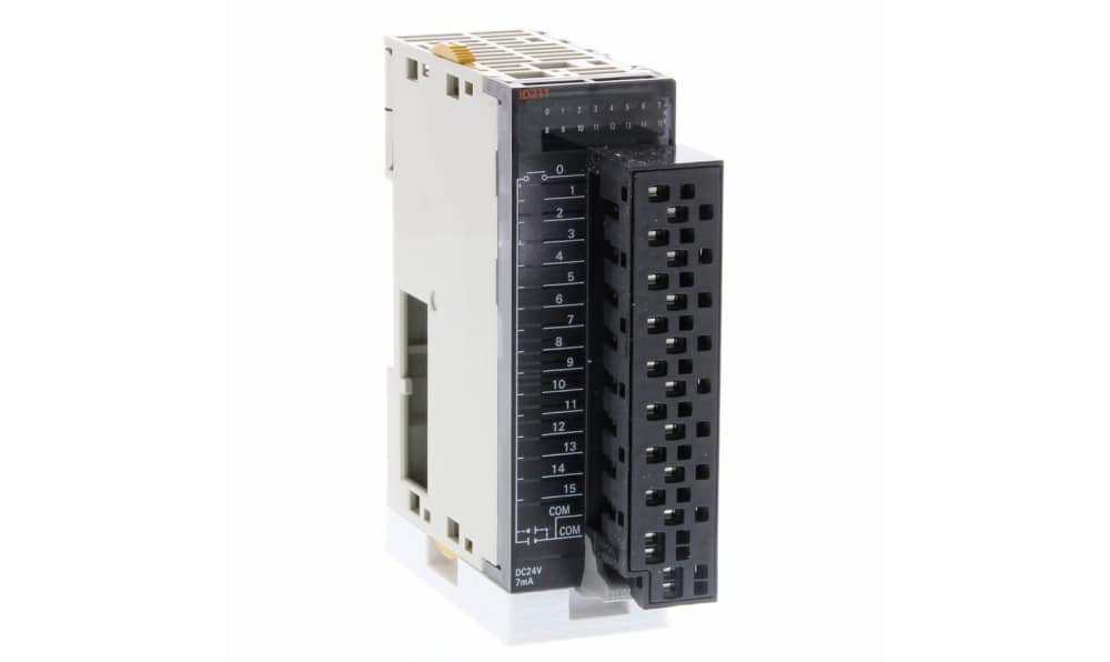 Omron CJ1W-ID211(SL), CJ Series PLC Expansion Module for Use with SYSMAC CJ Series, Digital