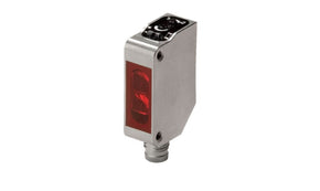 Omron E3ZM-D87, Diffuse Photoelectric Sensor, Block Sensor, 1 m Detection Range