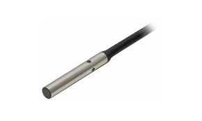 Omron E2E-C04S12-WC-C1 2M, Inductive Smooth Barrel Proximity Sensor, 1.2 mm Detection, NPN NO, 10 → 30 V dc