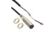Omron E2B-M12KS04-WP-B2 2M, Inductive Threaded Barrel Proximity Sensor, M12, 4 mm Detection, PNP NC, 12 → 24 V dc