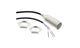 Omron E2B-M18KS08-WP-B1 2M, Inductive Threaded Barrel Proximity Sensor, M18, 8 mm Detection, PNP NO, 12 → 24 V dc