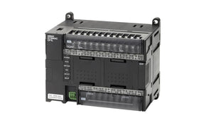 Omron CP1L-EM30DR-D, CP1L-EM Series PLC CPU for Use with CP Series, Relay Output, 18-Input, DC Input