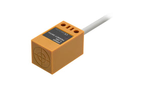 Omron TL-Q5MD1 2M, Inductive Block Proximity Sensor, 5 mm Detection, 2-Wire NO, 12 → 24 V dc
