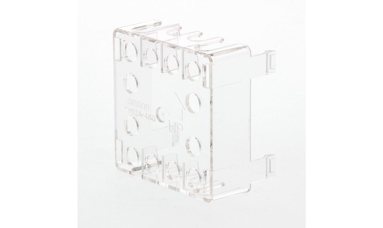 Omron Y92A-48G, Cover For Use With P3GA-11