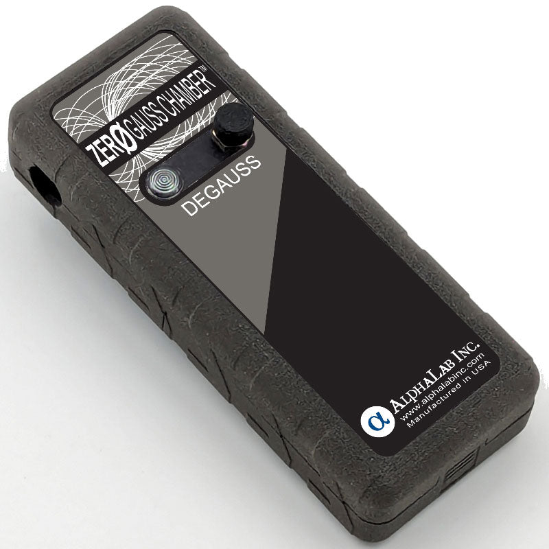 AlphaLab ZGC | Zero Gauss Chamber with Built-in Degausser | Probes up to 9.4 mm - generaltechuae (2)