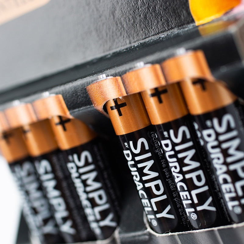 ETI 839-926 | Duracell AAA Alkaline Batteries | 1.5 V, Pack of 6 - generaltechuae (2)