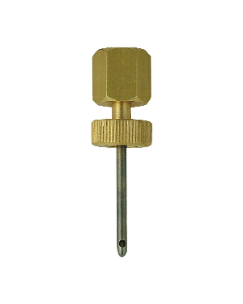Brannan 39/309/0 | Pressure Gauge to Test Plug Adaptor | Brass, 1/4in BSP Female - generaltechuae