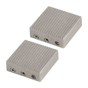 Mark-10 AC1071-1 | Jaws for G1011 Parallel Jaw Grip | 1.18 in Length - generaltechuae