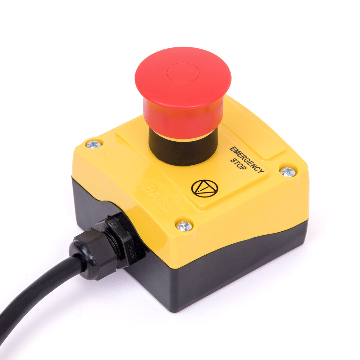 Mark-10 AC1074 | Remote Emergency Switch | ESM1500 / ESM750 - generaltechuae