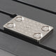 Mark-10 AC1096 | Mounting Plate Kit | Threaded hole matrix - generaltechuae