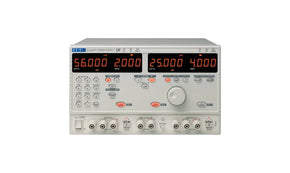 Aim-TTi QL Series II Series Digital Bench Power Supply, 0 → 56V, 0 → 2A, 3-Output, 242W