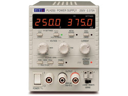 TTi PLH250 | Higher Voltage Linear Regulated DC Bench Power Supply | Single 0-250V/0-0.375A - generaltechuae