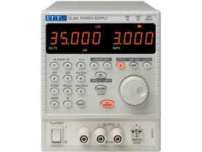 TTi QL355 SII | Linear Regulated Precision Power Supply | Single 0-35V/0-5A - generaltechuae