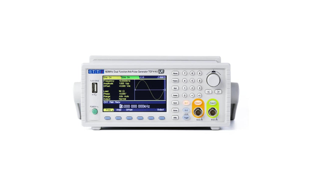 Aim TTi TGF4162 - Dual Channel Arbitrary Function Generator - 160MHz - generaltechuae